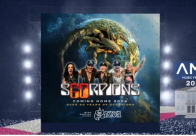 IL VENTO DEL CAMBIAMENTO PROFUMA D’ADDIO: GLI SCORPIONS INFIAMMANO ROMANO D’EZZELINO IL VENTO DEL CAMBIAMENTO PROFUMA D’ADDIO: GLI SCORPIONS INFIAMMANO ROMANO D’EZZELINO