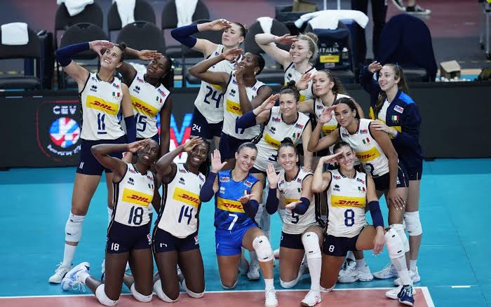 L’Italia di Velasco non si ferma: Francia battuta 3-1 e ottavi di finale da capolista L’Italia di Velasco non si ferma: Francia battuta 3-1 e ottavi di finale da capolista