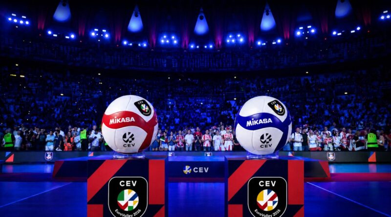 EuroVolley 2026: i primi verdetti degli ottavi, ora tocca all’Italia di Velasco EuroVolley 2026: i primi verdetti degli ottavi, ora tocca all’Italia di Velasco