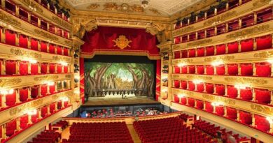 Stagione teatrale 2026/2027: la mappa dei primi concerti alla Scala e nei grandi teatri di Milano Stagione teatrale 2026/2027: la mappa dei primi concerti alla Scala e nei grandi teatri di Milano